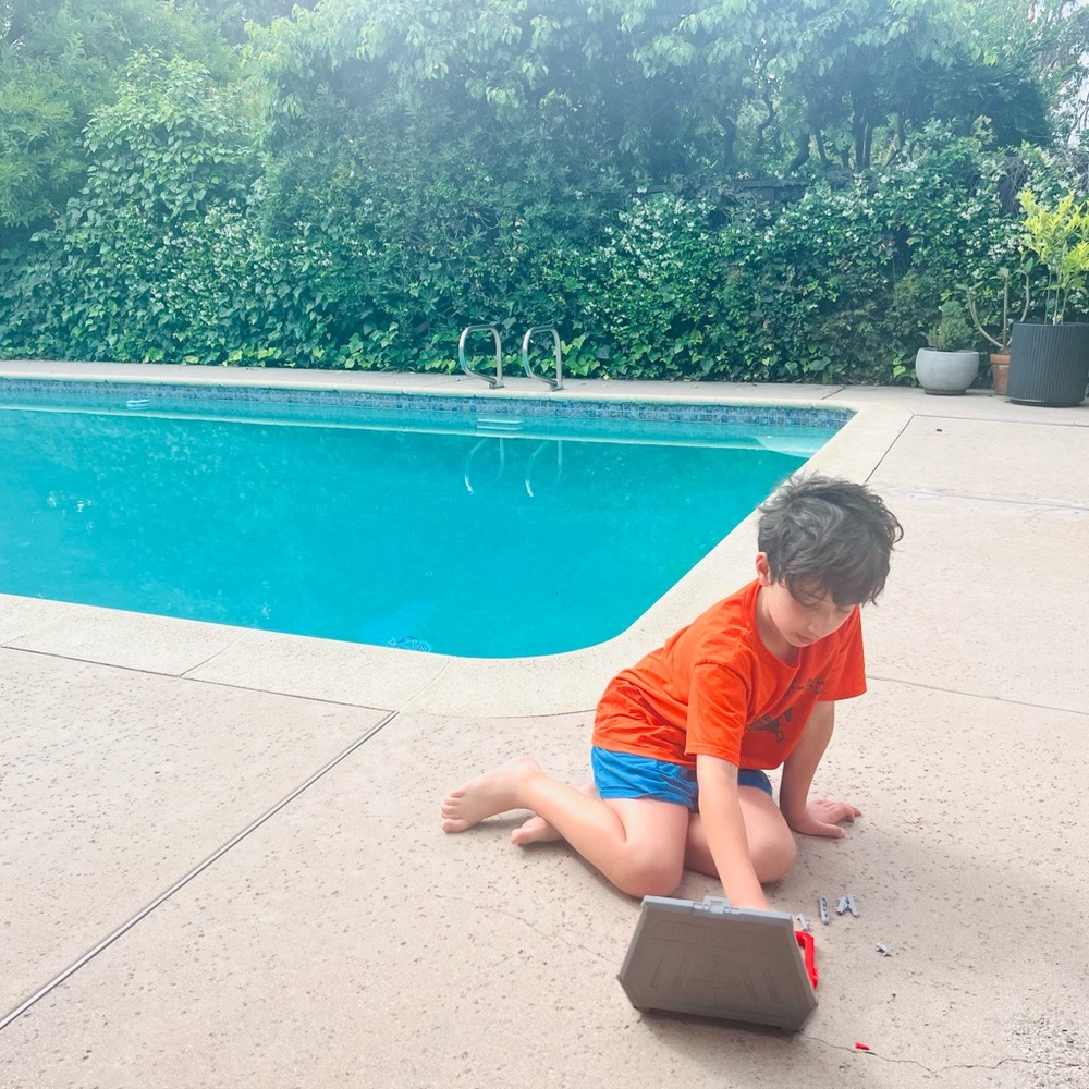 Meet your Posher, Mia